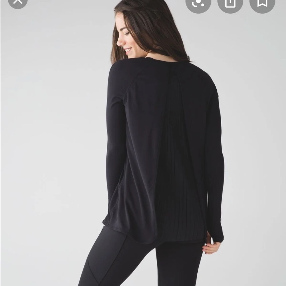 Lululemon Making Moves Top
